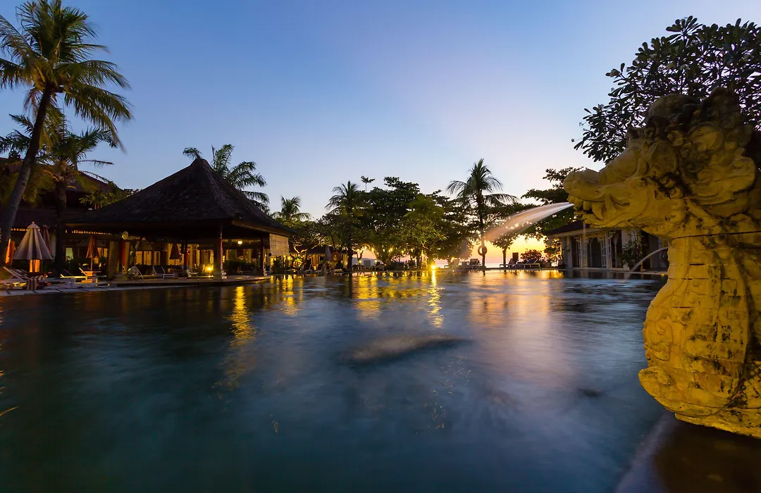 Keraton Jimbaran Resort-1