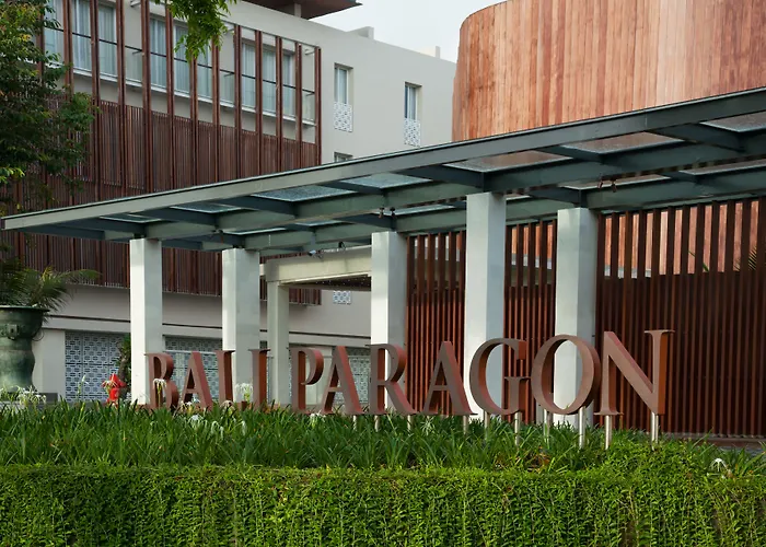 Bali Paragon Resort Hotel Jimbaran 