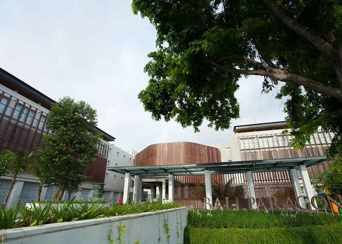 Bali Paragon Resort Hotel Jimbaran 